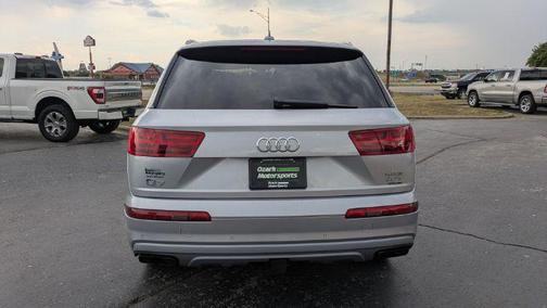 2018 Audi Q7 3.0T Prestige