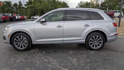 2018 Audi Q7 3.0T Prestige