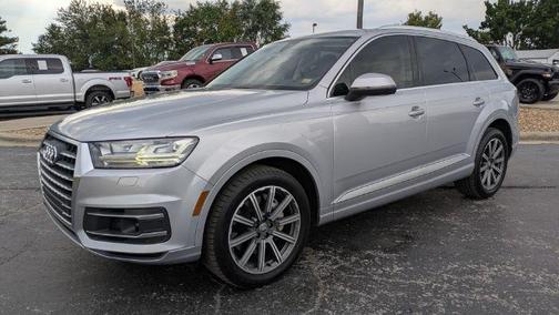 2018 Audi Q7 3.0T Prestige