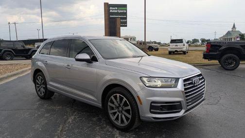 2018 Audi Q7 3.0T Prestige