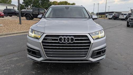 2018 Audi Q7 3.0T Prestige