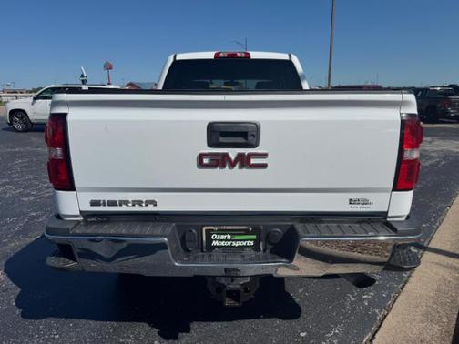 2018 GMC Sierra 2500 Base