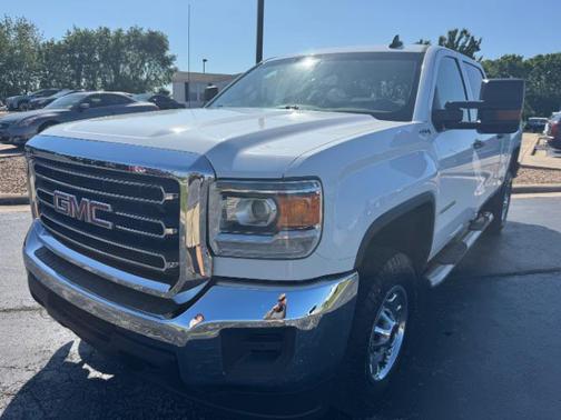 2018 GMC Sierra 2500 Base