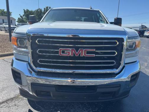 2018 GMC Sierra 2500 Base