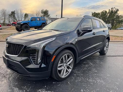 2019 Cadillac XT4 Sport