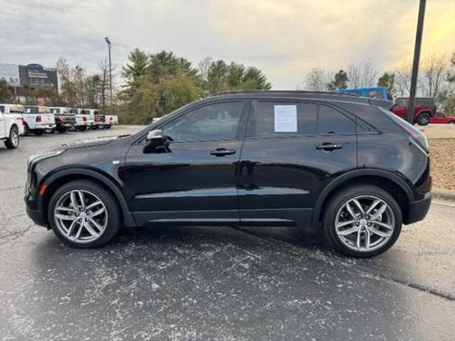 2019 Cadillac XT4 Sport