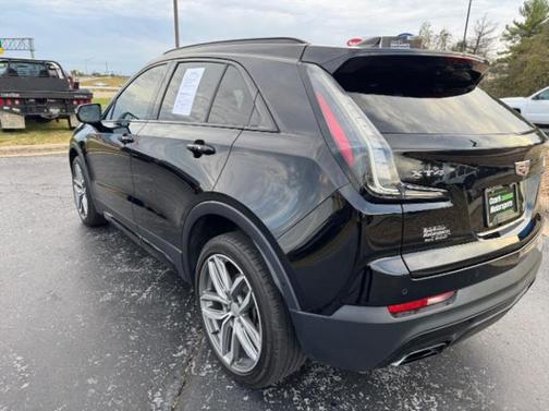2019 Cadillac XT4 Sport