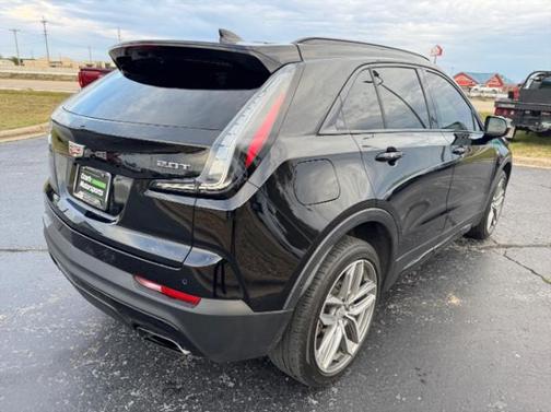 2019 Cadillac XT4 Sport