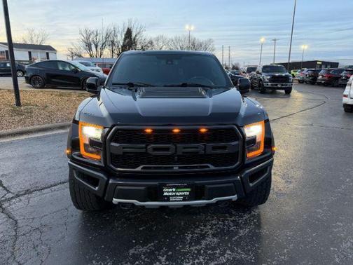2017 Ford F-150 Raptor