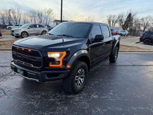 2017 Ford F-150 Raptor