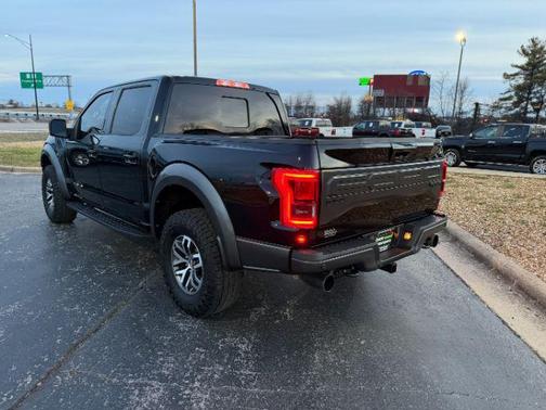 2017 Ford F-150 Raptor