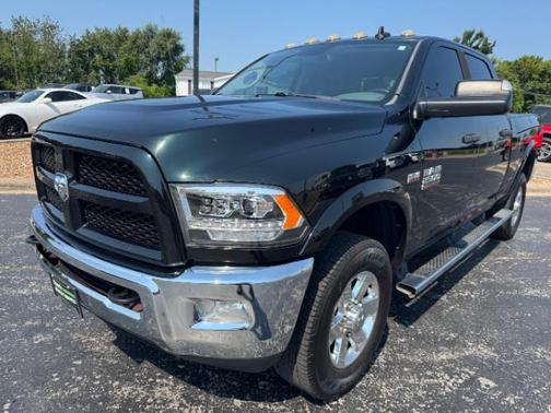 2015 RAM 2500 Outdoorsman