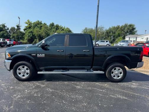 2015 RAM 2500 Outdoorsman