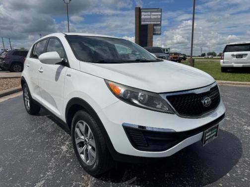 2015 Kia Sportage LX