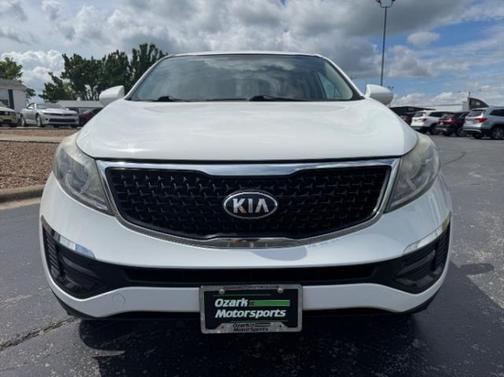 2015 Kia Sportage LX