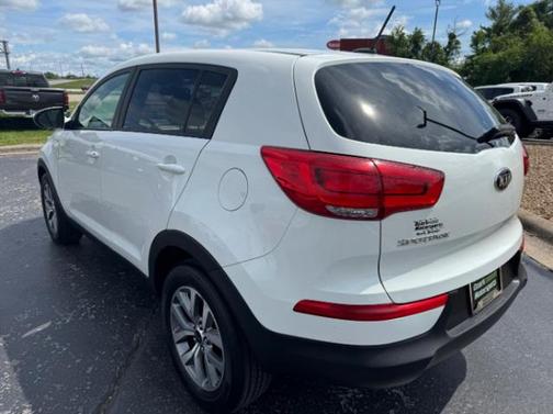 2015 Kia Sportage LX