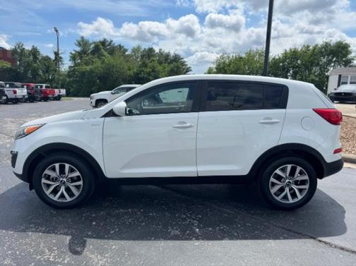 2015 Kia Sportage LX