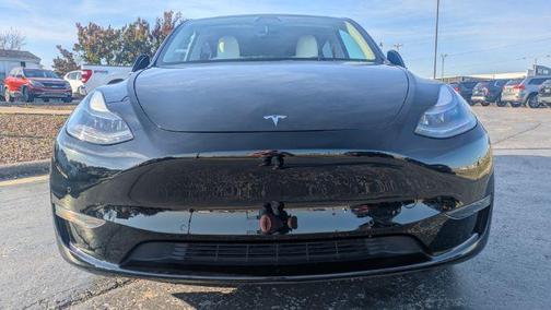2022 Tesla Model Y Performance Dual Motor All-Wheel Drive