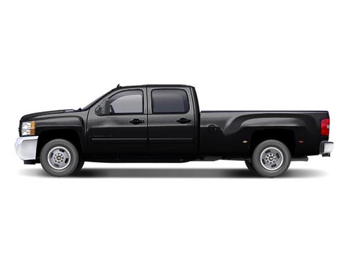 2008 Chevrolet Silverado 3500 LTZ Crew Cab