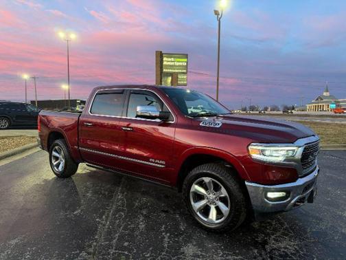 2019 RAM 1500 Limited