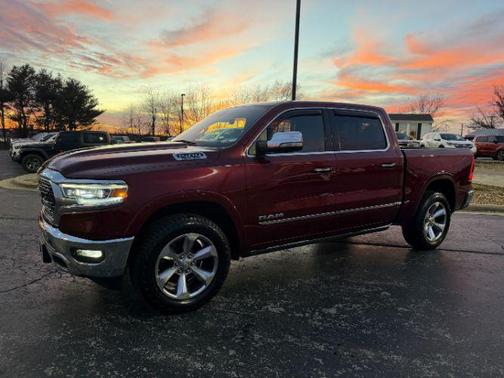 2019 RAM 1500 Limited