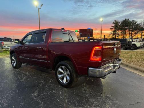 2019 RAM 1500 Limited