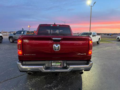 2019 RAM 1500 Limited
