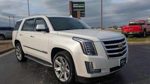2016 Cadillac Escalade Luxury