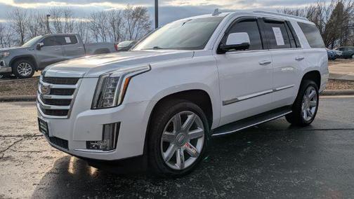 2016 Cadillac Escalade Luxury