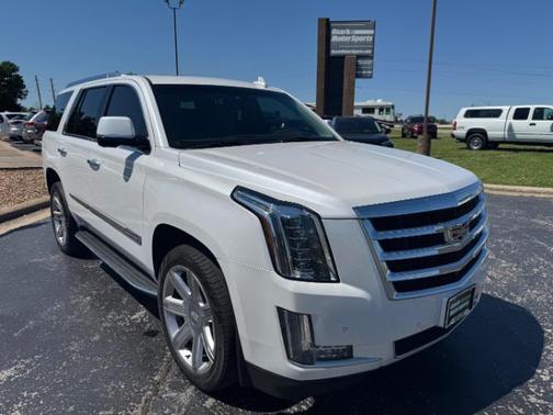 2016 Cadillac Escalade Luxury