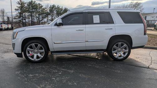 2016 Cadillac Escalade Luxury