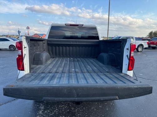 2019 Chevrolet Silverado 1500 Custom Trail Boss