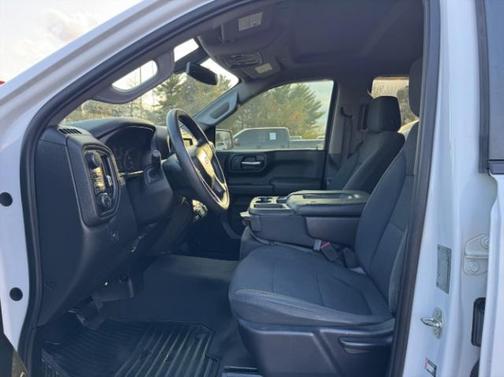 2019 Chevrolet Silverado 1500 Custom Trail Boss