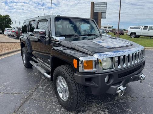 2006 Hummer H3 Base
