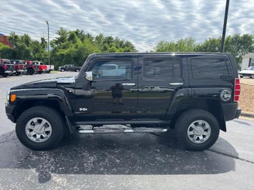 2006 Hummer H3 Base