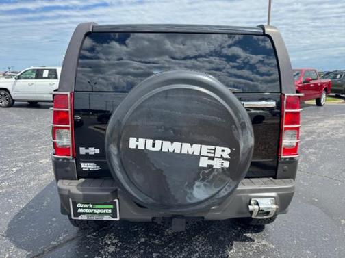 2006 Hummer H3 Base