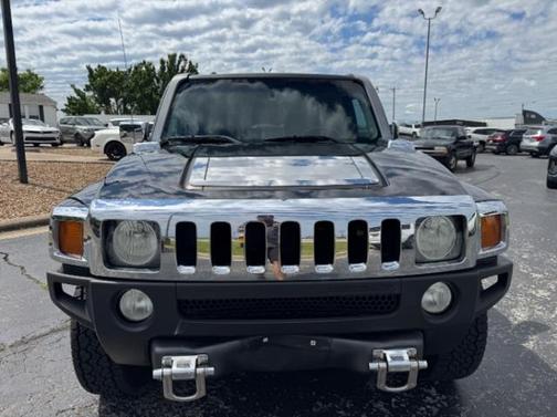 2006 Hummer H3 Base