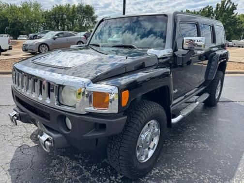 2006 Hummer H3 Base