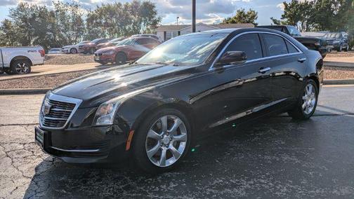 2015 Cadillac ATS 2.0L Turbo Luxury