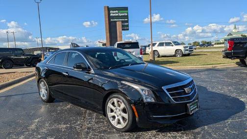 2015 Cadillac ATS 2.0L Turbo Luxury