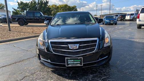 2015 Cadillac ATS 2.0L Turbo Luxury
