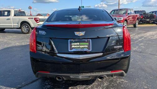 2015 Cadillac ATS 2.0L Turbo Luxury