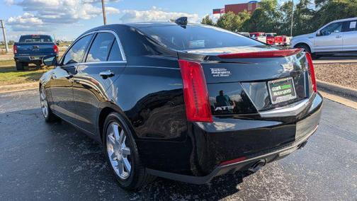 2015 Cadillac ATS 2.0L Turbo Luxury