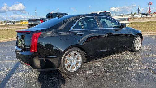 2015 Cadillac ATS 2.0L Turbo Luxury