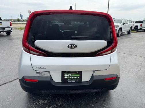 2020 Kia Soul LX