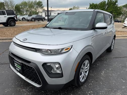 2020 Kia Soul LX