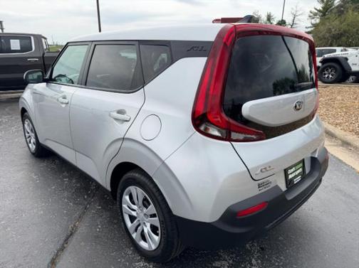 2020 Kia Soul LX