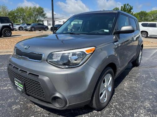 2016 Kia Soul Base