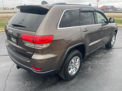 2017 Jeep Grand Cherokee Laredo