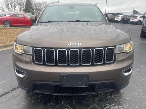 2017 Jeep Grand Cherokee Laredo